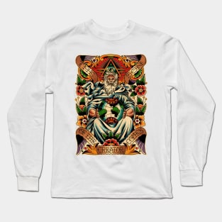 God Long Sleeve T-Shirt